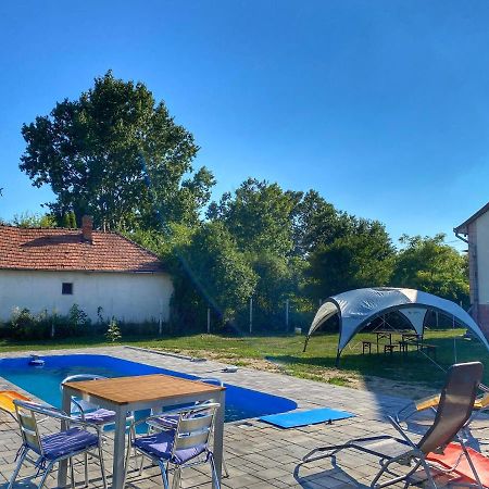 River House - Luxury House On The Border Of The Tisza River Arokto Luaran gambar